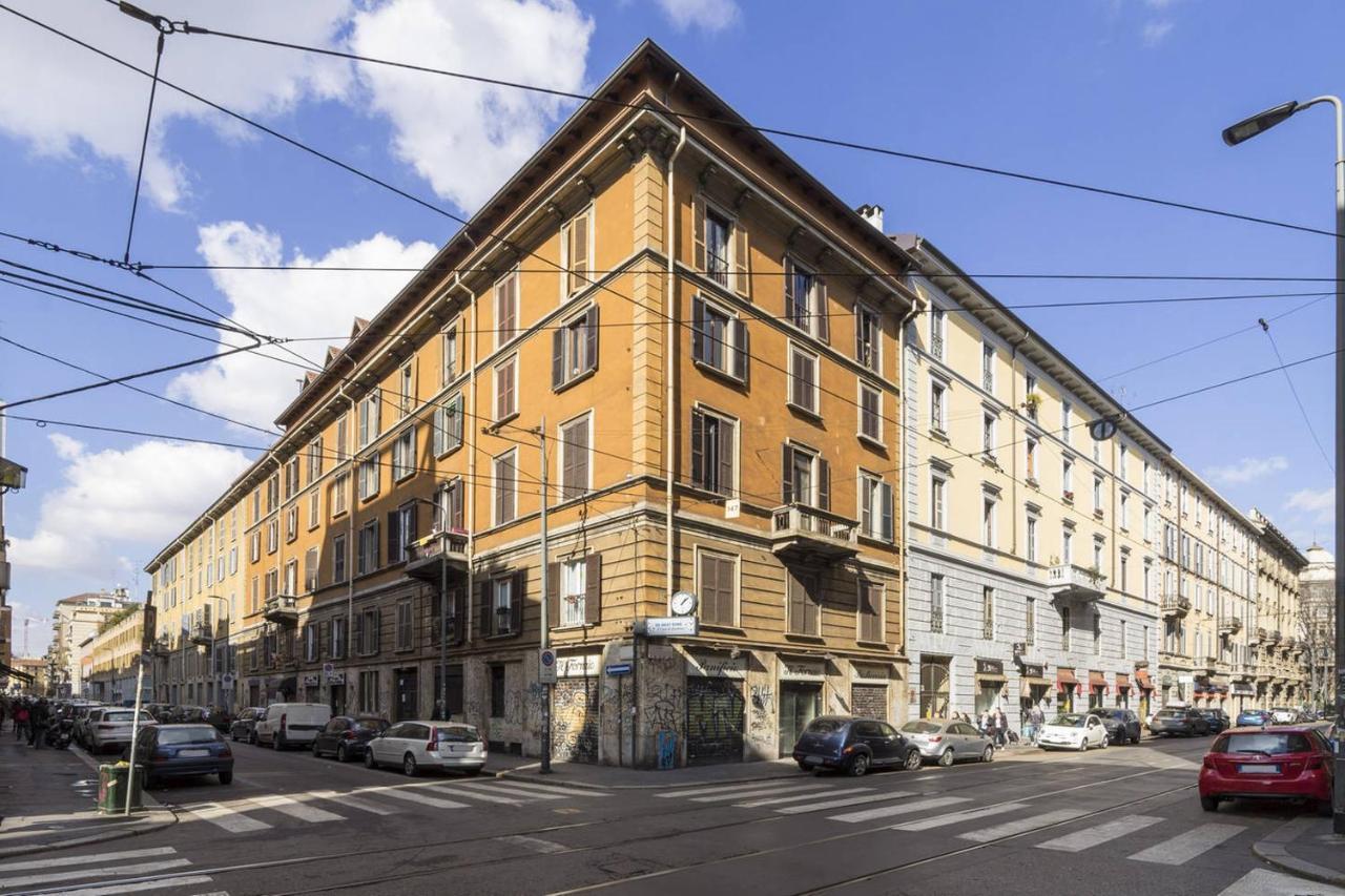 Casati Apartment Milánó Kültér fotó