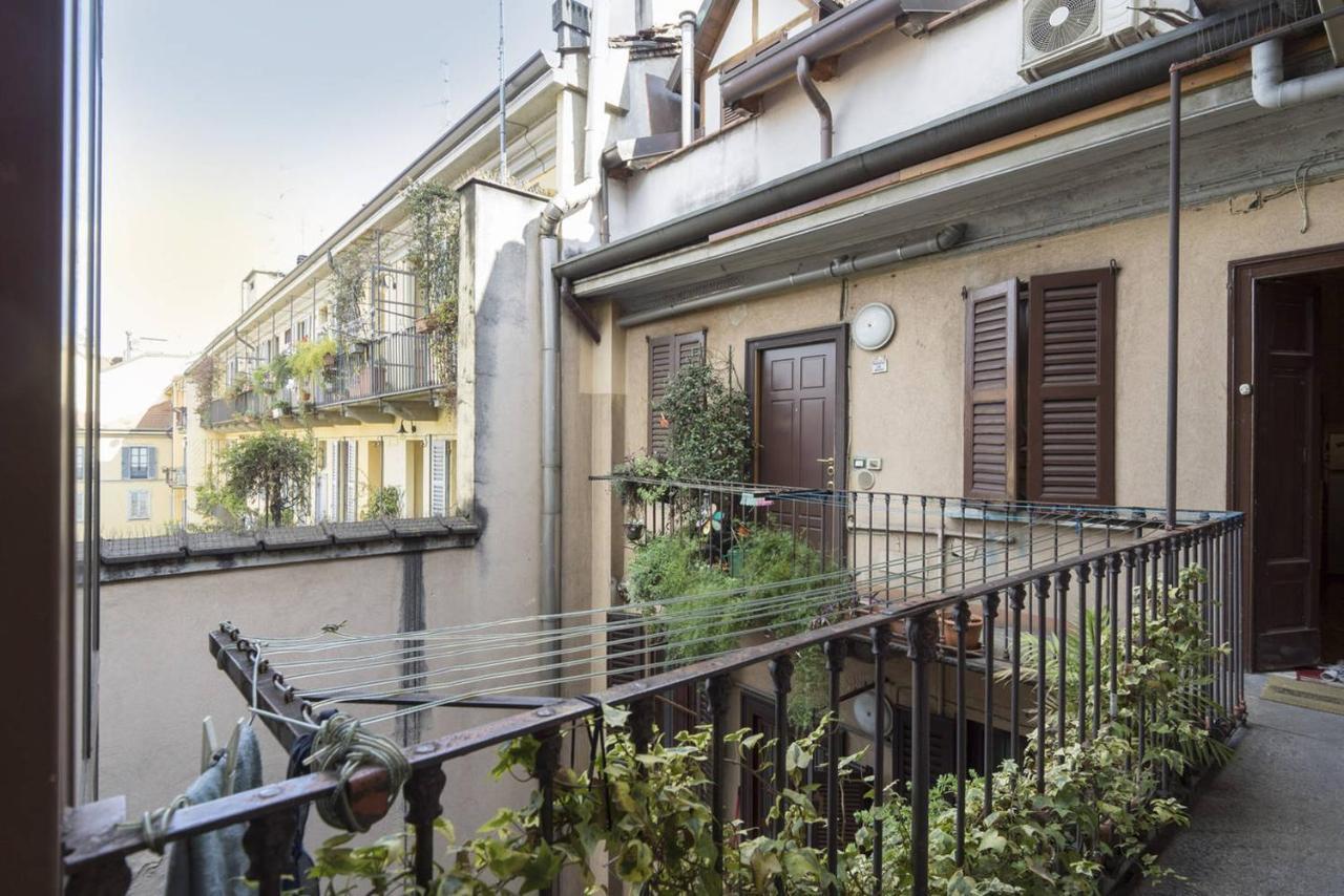 Casati Apartment Milánó Kültér fotó